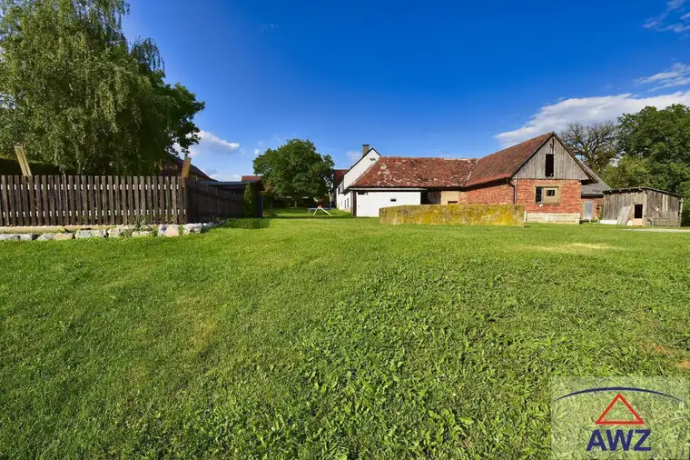 Dreikanthof im Grazer Bergland!