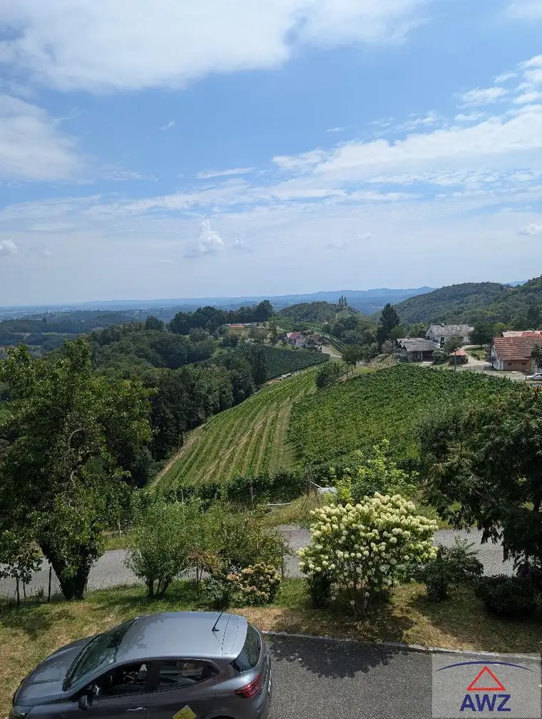 Traumhafte Aussicht und endloses Potenzial: Ihr Zuhause in Kitzeck im Sausal