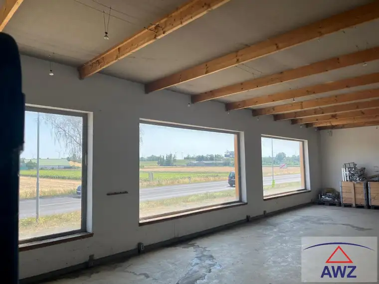 Lagerhalle mit 750 m² - auch für Produktion geeignet!