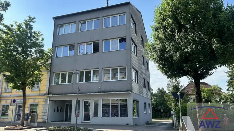 Attraktives Mehrfamilienhaus - Ertragshaus mit gemischter Nutzung in Marchtrenk