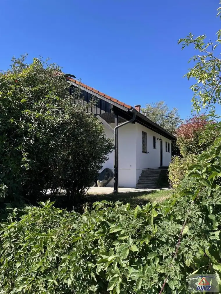 Leben im Grünen - ein Stück Landleben mit Weitblick nahe Linz!