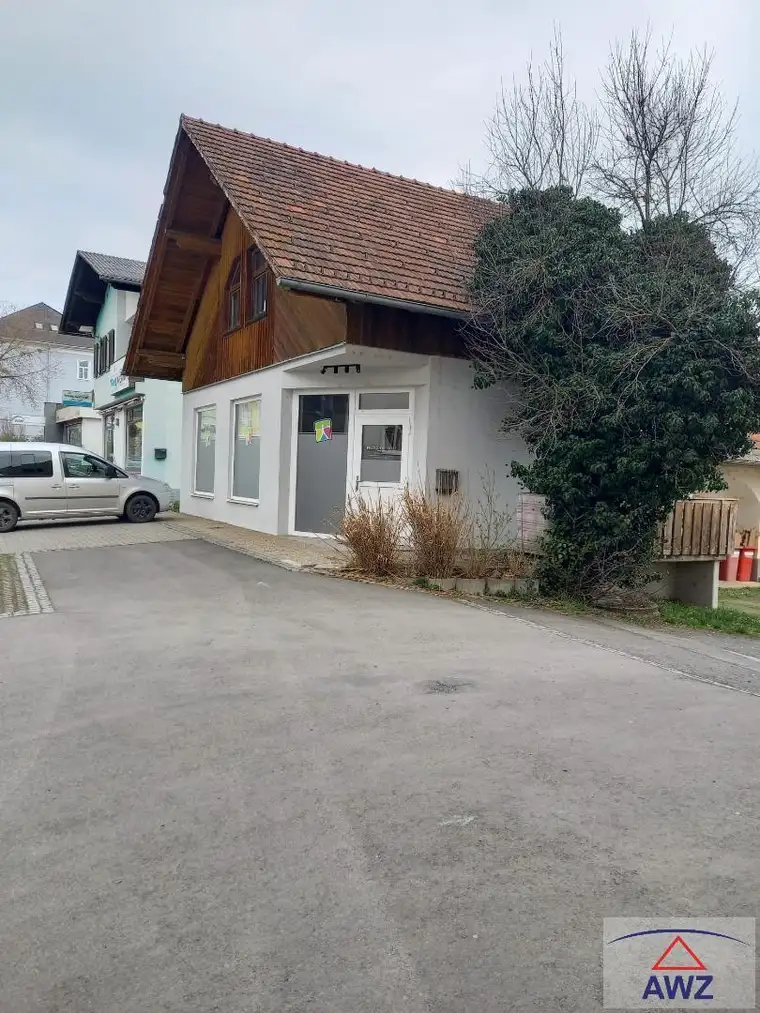 Gasthaus und Geschäftsfläche!