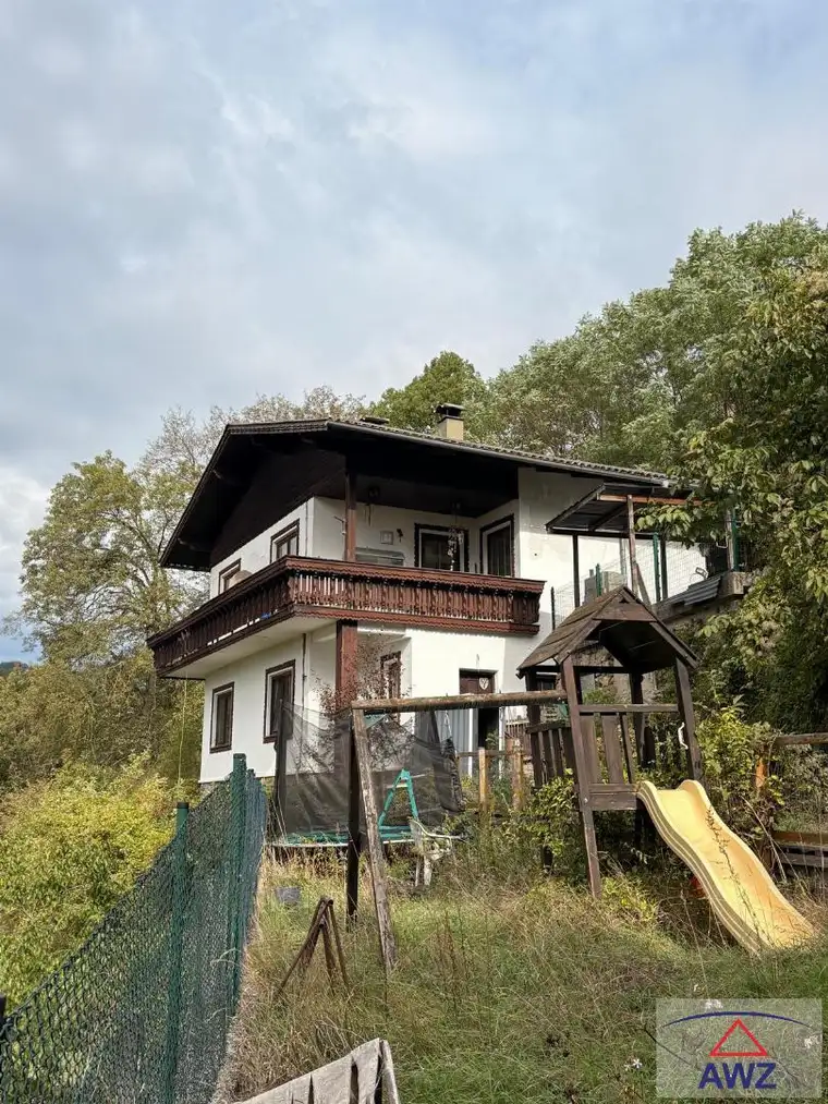 Sanierungsobjekt mit Potenzial und 2 Wohneinheiten!
