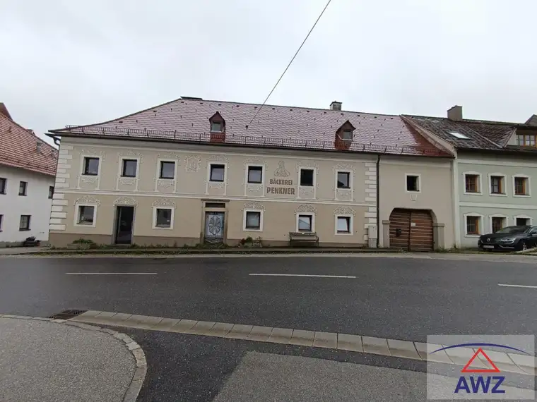 Stark reduzierter Preis: Historisches Anwesen mit 3 Wohneinheiten im Mühlviertel!