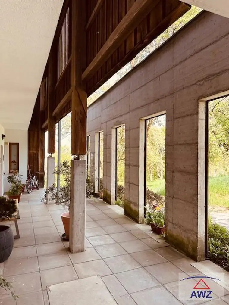Einzigartiges Wohnen mit Garten in der Nähe der Hochscharten - Historisches Ambiente mit Charme!