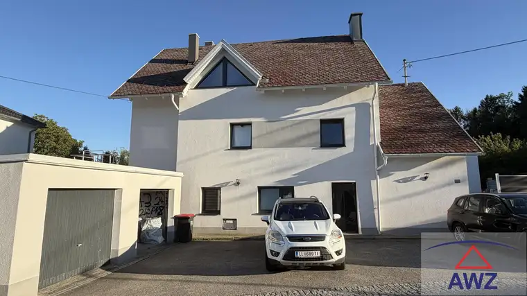 !! PREISREDUZIERUNG !! Größeres Wohnhaus (3 Wohneinheiten) in Oftering/Thening!