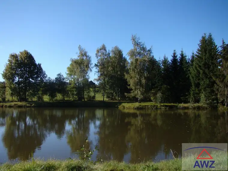 Ein Paradies für Fischer und Teichwirte im Bezirk Waidhofen an der Thaya!