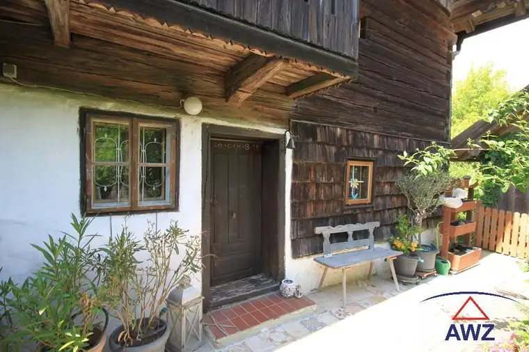 Bauernsacherl - Wohnhaus - Gemütlich!