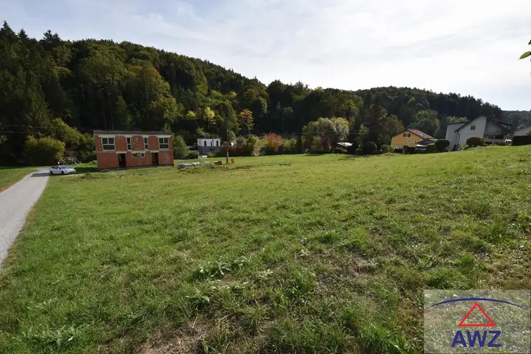 Baugrundstücke in herrlicher, ruhiger Lage!