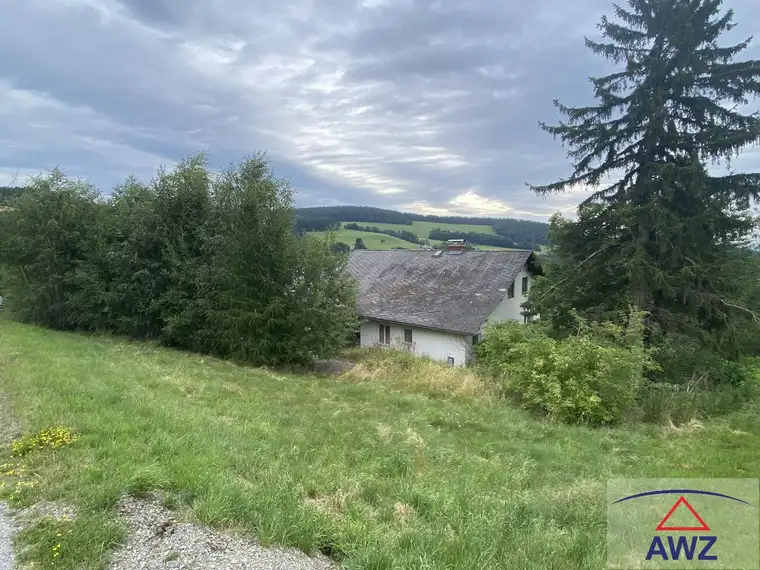 Wohnen im Grünen: Ihr Traum vom eigenen Haus in wunderschöner Naturlage!