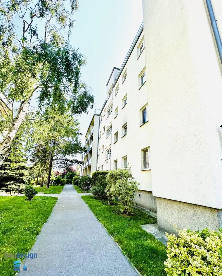 Korneuburg - TOP ! Wunderschöne große moderne Wohnung in Zentrumsnähe !