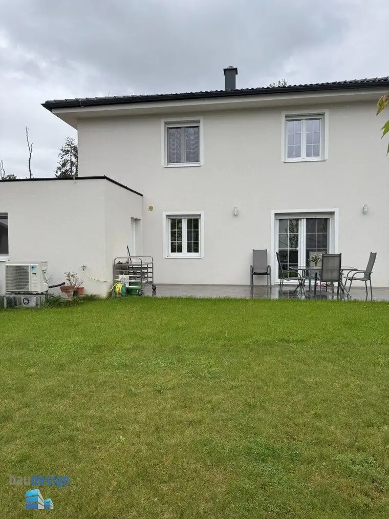TOP Immobilie in Deutsch Wagram ! Exklusives Einfamilienhaus in schöner Siedlungslage !