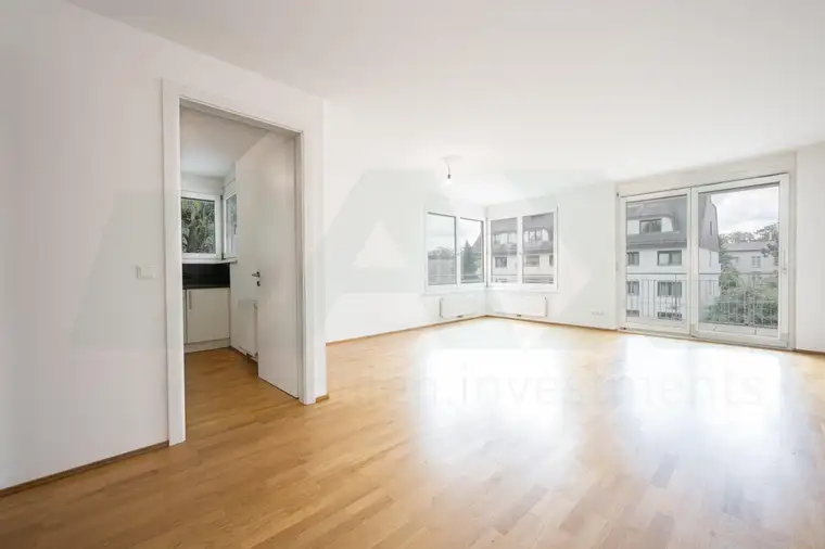 Charmante 4-Zimmerwohnung mit zwei Balkonen &amp; Klimaanlage – Rückzugsort mit Stil