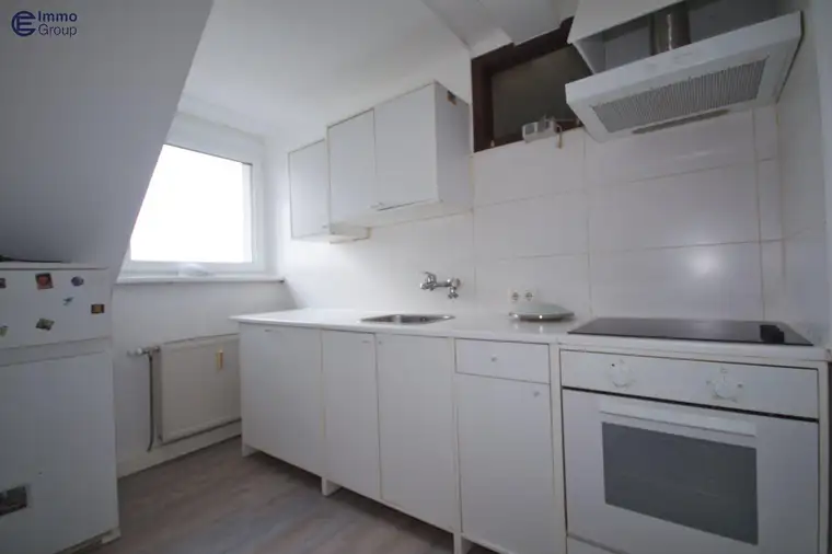 Gemütliche 3-Zimmer-Dachgeschosswohnung zu vermieten!