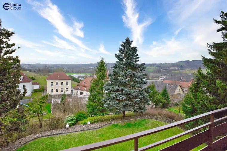 Zeitlose Schönheit mit unverbaubarem Ausblick: Entdecken Sie Ihr neues Zuhause in Wilhering"