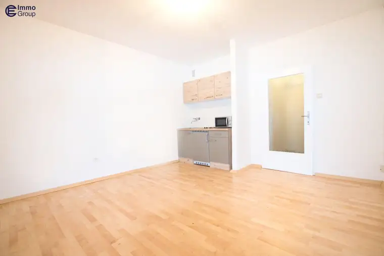 Vermietete kleine Wohnung - top zentral in LINZ - BIETERVERFAHREN!