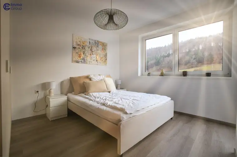 Stillvolle möblierte 2-Zimmer Wohnung nahe dem Pöstlingberg