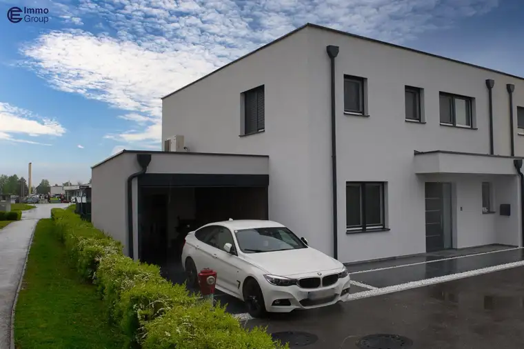 Stilvolles Reihenhaus zu verkaufen - Lambach