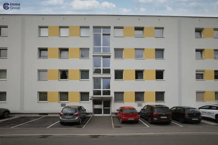 3 Zimmer Wohnung im Herzen von GRIESKIRCHEN