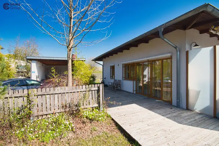 Charmantes Einfamilienhaus in Krenglbach - Wohlfühlhaus