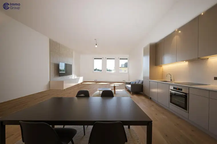 4-Zimmer-Wohnung in Linz - perfekt für Ihre Familie!