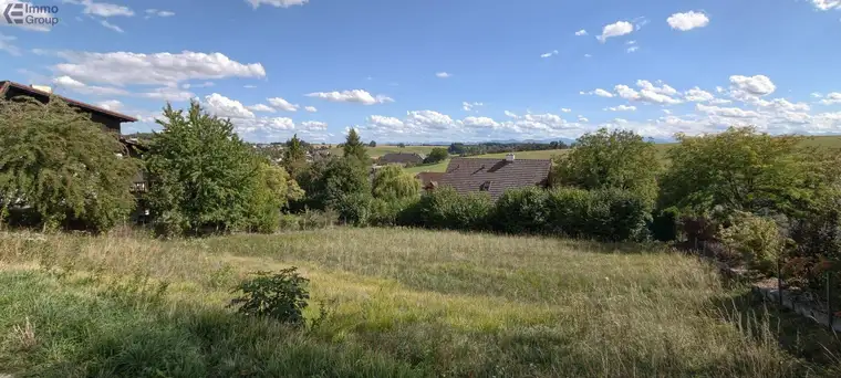 1.120 m² Baugrund mit Alpenblick in Weißkirchen an der Traun