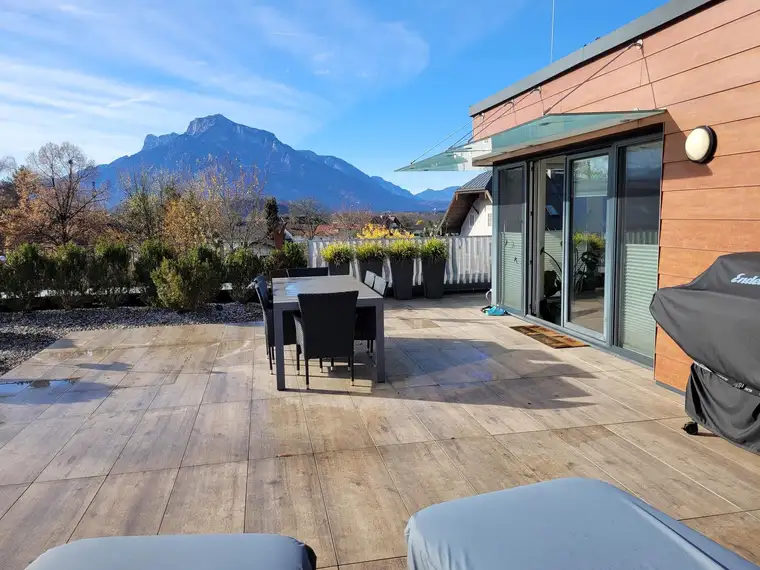 Wohnen über den Dächern Salzburgs