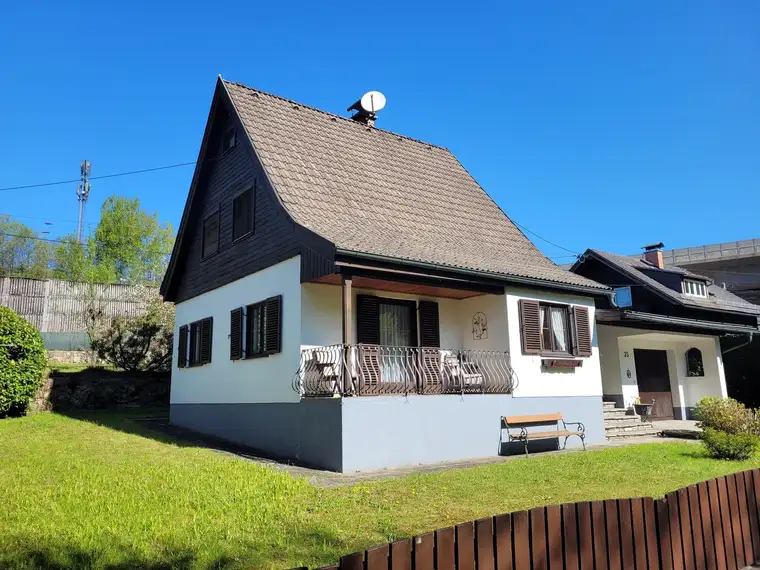 Charmantes Haus mit Blick ins Grüne