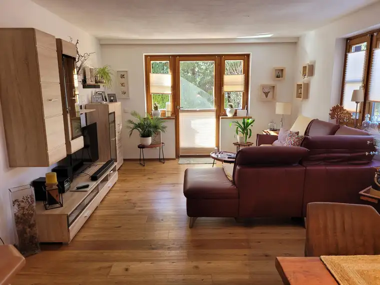 Charmante 4-Zimmer-Wohnung im Zentrum von Faistenau