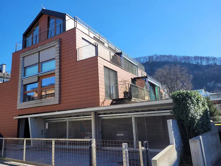 Einzigartiges Dachgeschoss-Loft