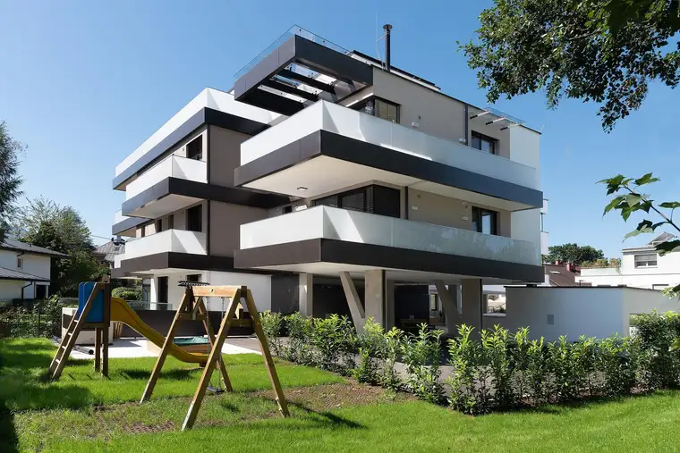 Exklusive Architektenwohnung im Salzburger Nonntal