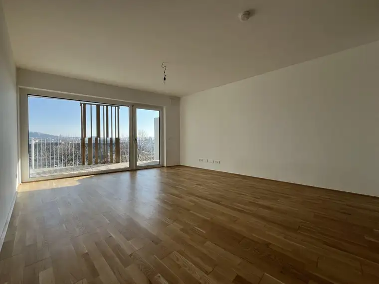 Moderne 1-Zimmer Wohnung mit Balkon in Graz