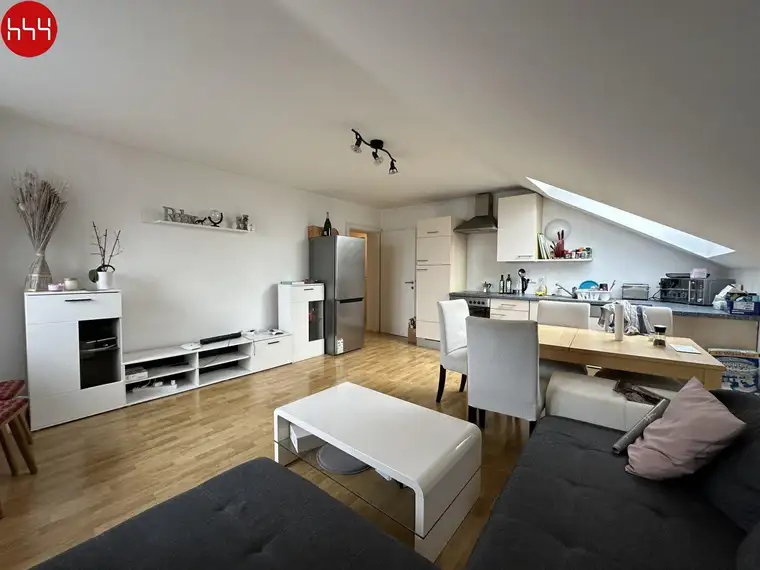 Naherholungsgebiet Salzachsee - 4-Zimmer-Wohnung WG-geeignet