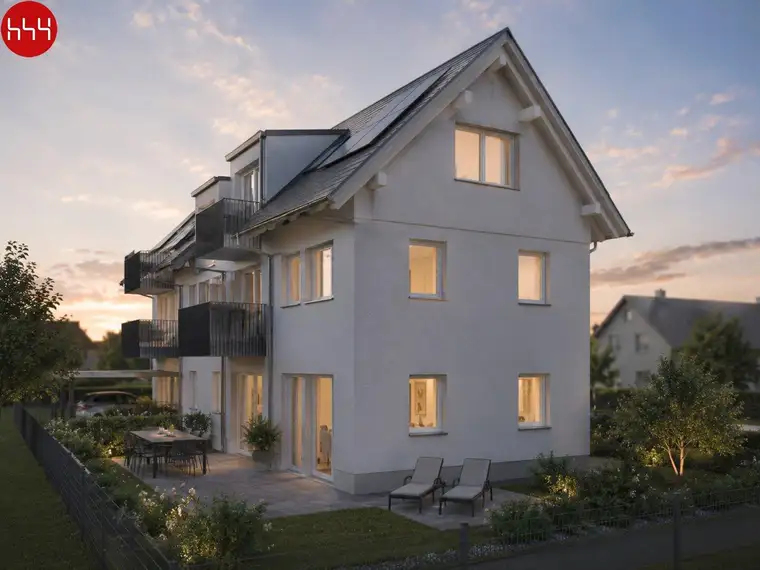 Hugbertstraße 40 | Wohnen nahe den Salzachseen