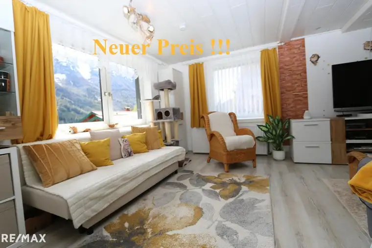 Ein-, Zweifamilienhaus in Sonnenlage