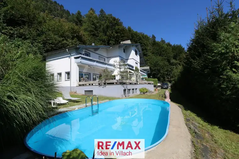 Mehrfamilienhaus mit Umbaupotential in sonniger Lage