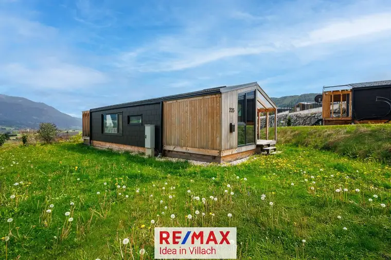 Tiny House im Drautal in schöner Aussichtslage