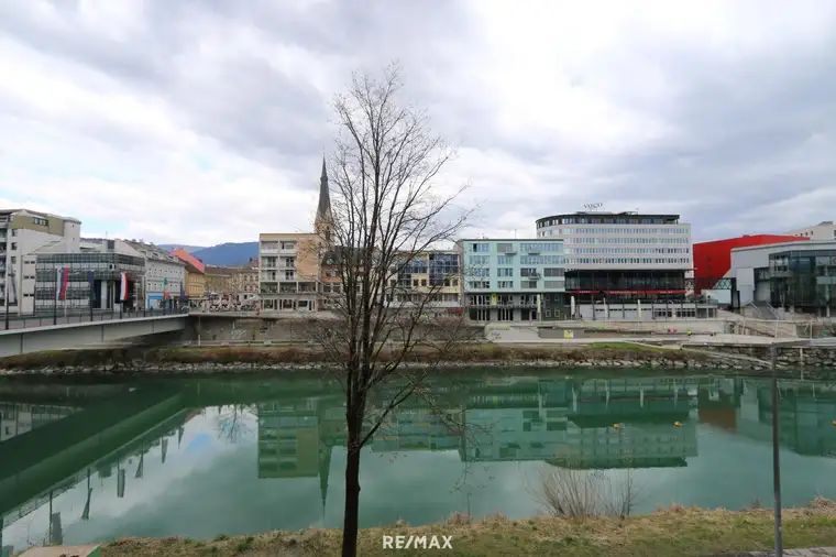 Büroräumlichkeit im Zentrum von Villach