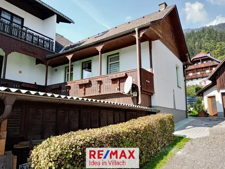 Charmante 2-Geschoss-Wohnung mit Seeblick am Ossiacher See