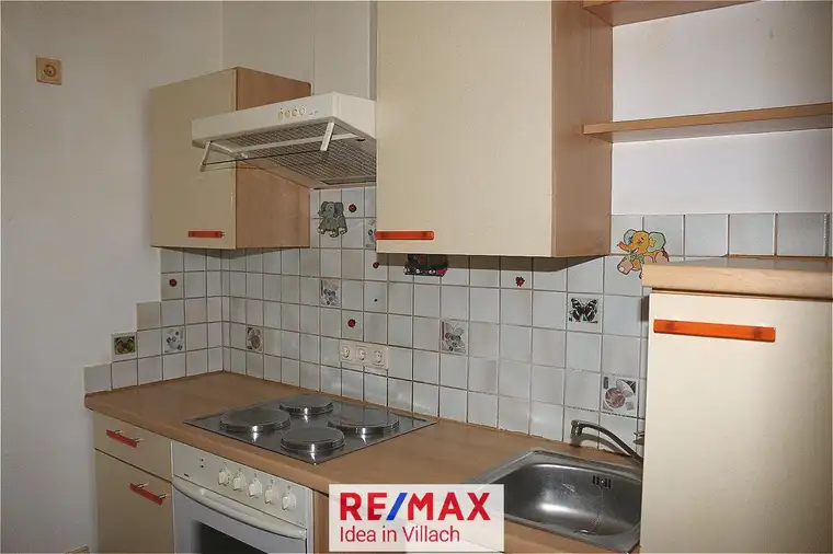 Leistbare Anlegerwohnung in Villach-Lind
