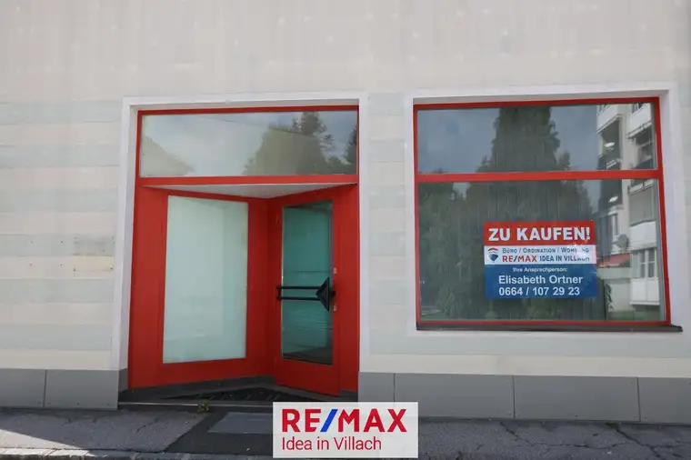 Wohn - Büro - Geschäftsräumlichkeit Top 2