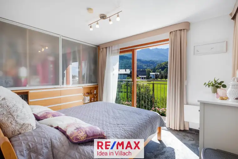 Ferienwohnung, Hauptwohnsitz oder Investment – Wohnung nähe Faaker See