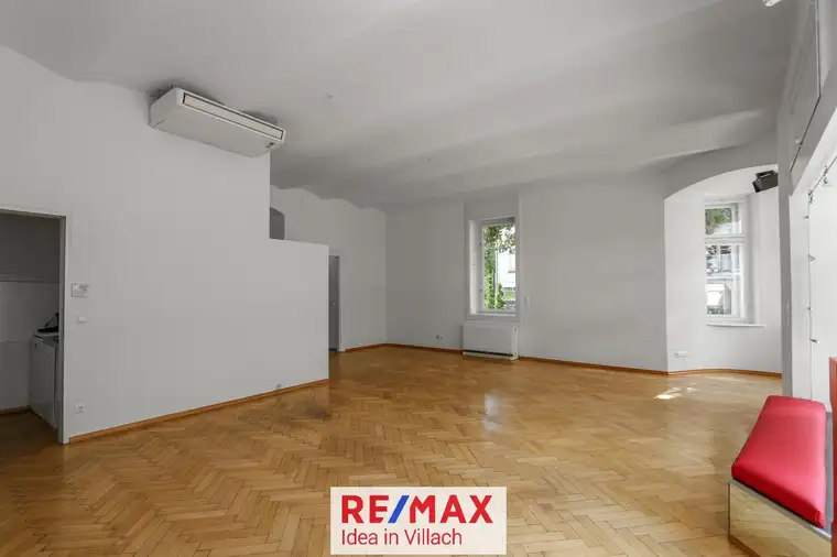 Zentral gelegenes Geschäftslokal/Büro in Villach