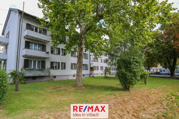 *Neuer Preis!* Anlegerwohnung: 2-Zimmer-Wohnung in Villach