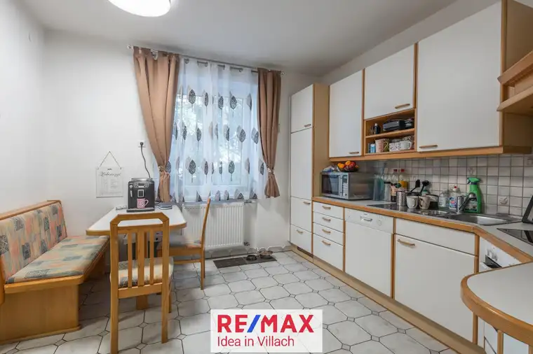 Helle Wohnung mit Terrasse &amp; Garten in Villach