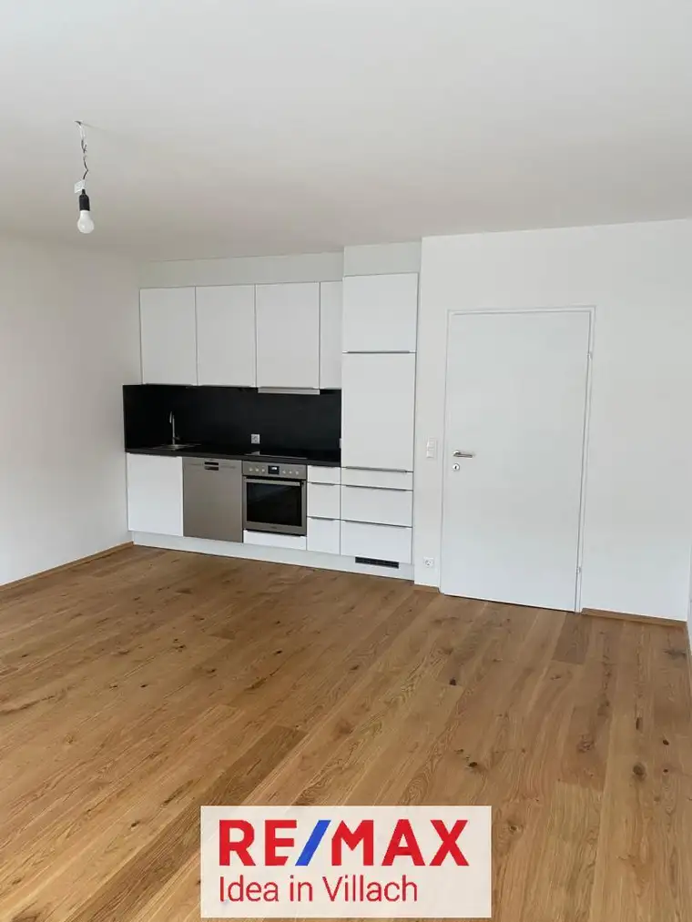 Gemütliche 2-Zimmer-Wohnung im Stadtzentrum von Villach