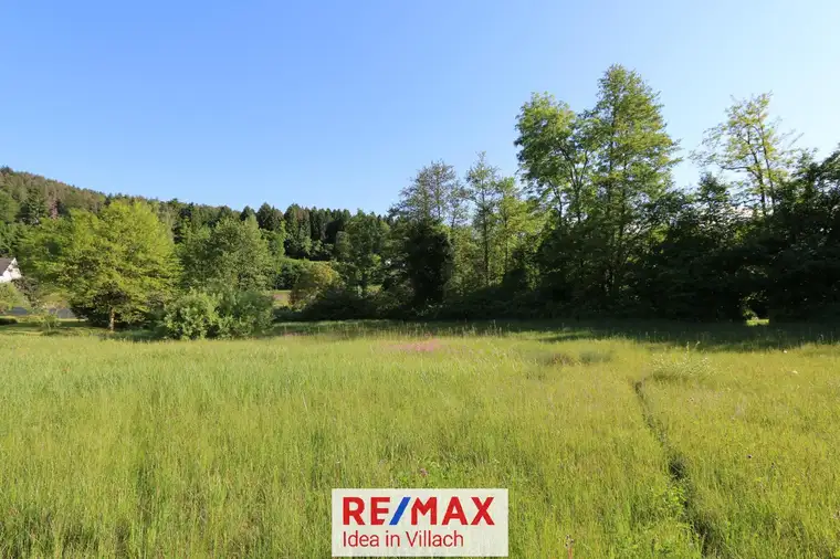 Baugrundstück mit See-Nähe und vielseitigen Nutzungsmöglichkeiten