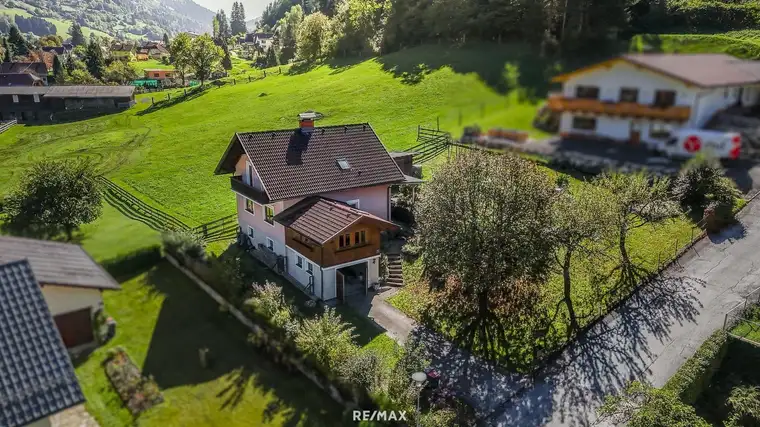 Einfamilienhaus in Feld am See