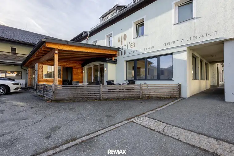 attraktives, bekanntes Restaurant zu pachten