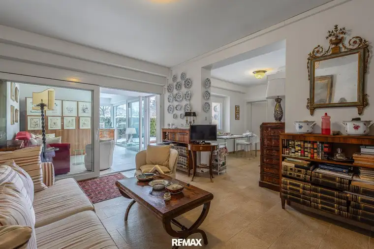 Erdgeschosswohnung mit Terrasse &amp; Garten – nur 5 Gehminuten zum Faaker See in Drobollach am Faaker See